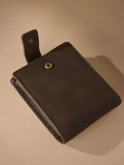 Next Signature Leather Extra Capacity Wallet^ Wallets