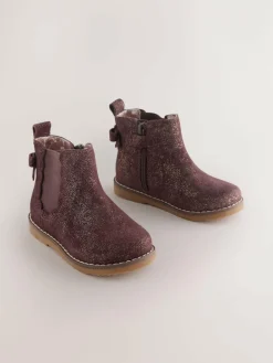 Next Standard Fit (F) Chelsea Ankle Boots^ Baby Boots|Boots