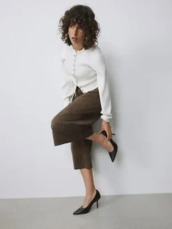 Next Standard/Wide Fit Forever Comfort® Point Toe Court Heels^Women Heels