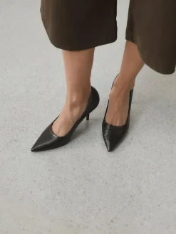 Next Standard/Wide Fit Forever Comfort® Point Toe Court Heels^Women Heels