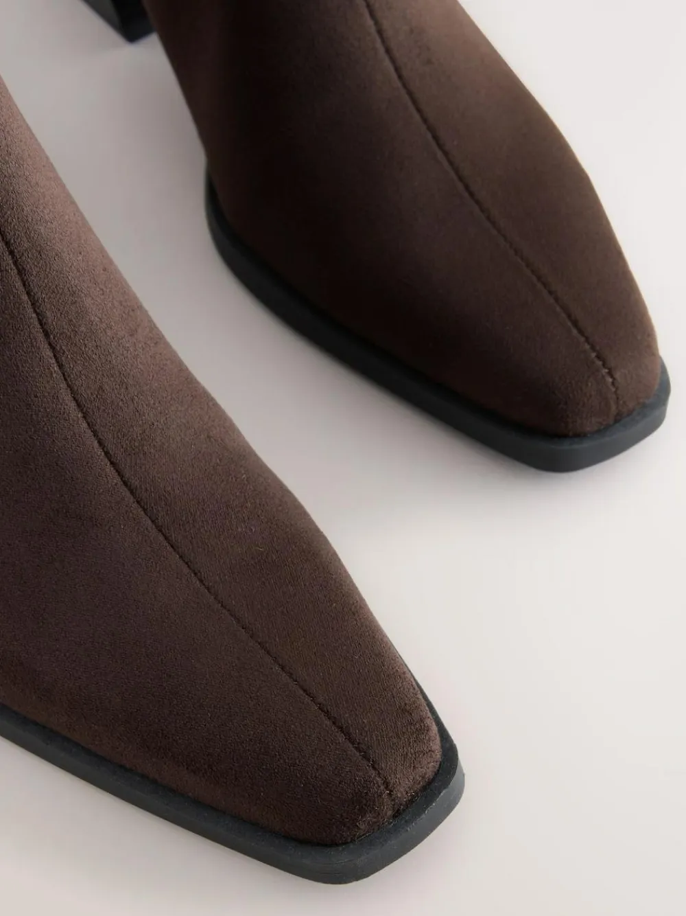 Next Standard/Wide Fit Chelsea Style Western Cowboy Boots^Women Wide Fit & Extra Wide Fit|Boots & Wellies