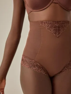 Next Super High Waist Briefs Firm Tummy Control Shaping Briefs^Women Shapewear