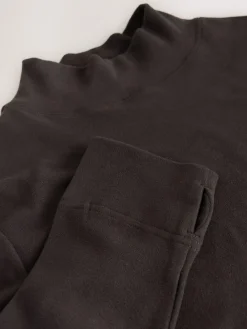 Next Thermal Soft Touch Long Sleeve High Neck Top^Women Sportswear