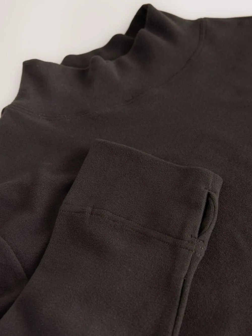 Next Thermal Soft Touch Long Sleeve High Neck Top^Women Sportswear