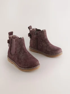 Next Wide Fit (G) Chelsea Ankle Boots^ Baby Boots|Boots