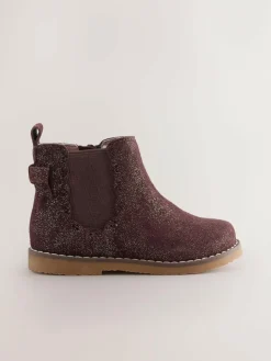 Next Wide Fit (G) Chelsea Ankle Boots^ Baby Boots|Boots