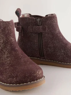 Next Wide Fit (G) Chelsea Ankle Boots^ Baby Boots|Boots