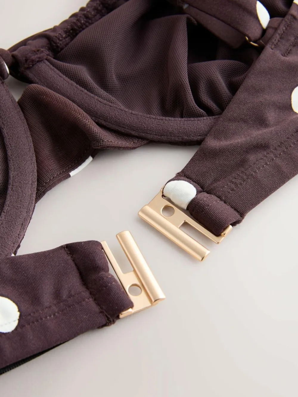 Next DD+ Wired Non Padded Bikini Top^Women Swimwear