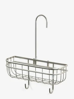Next Chrome Hanging Shower Caddy^ Storage & Organisation