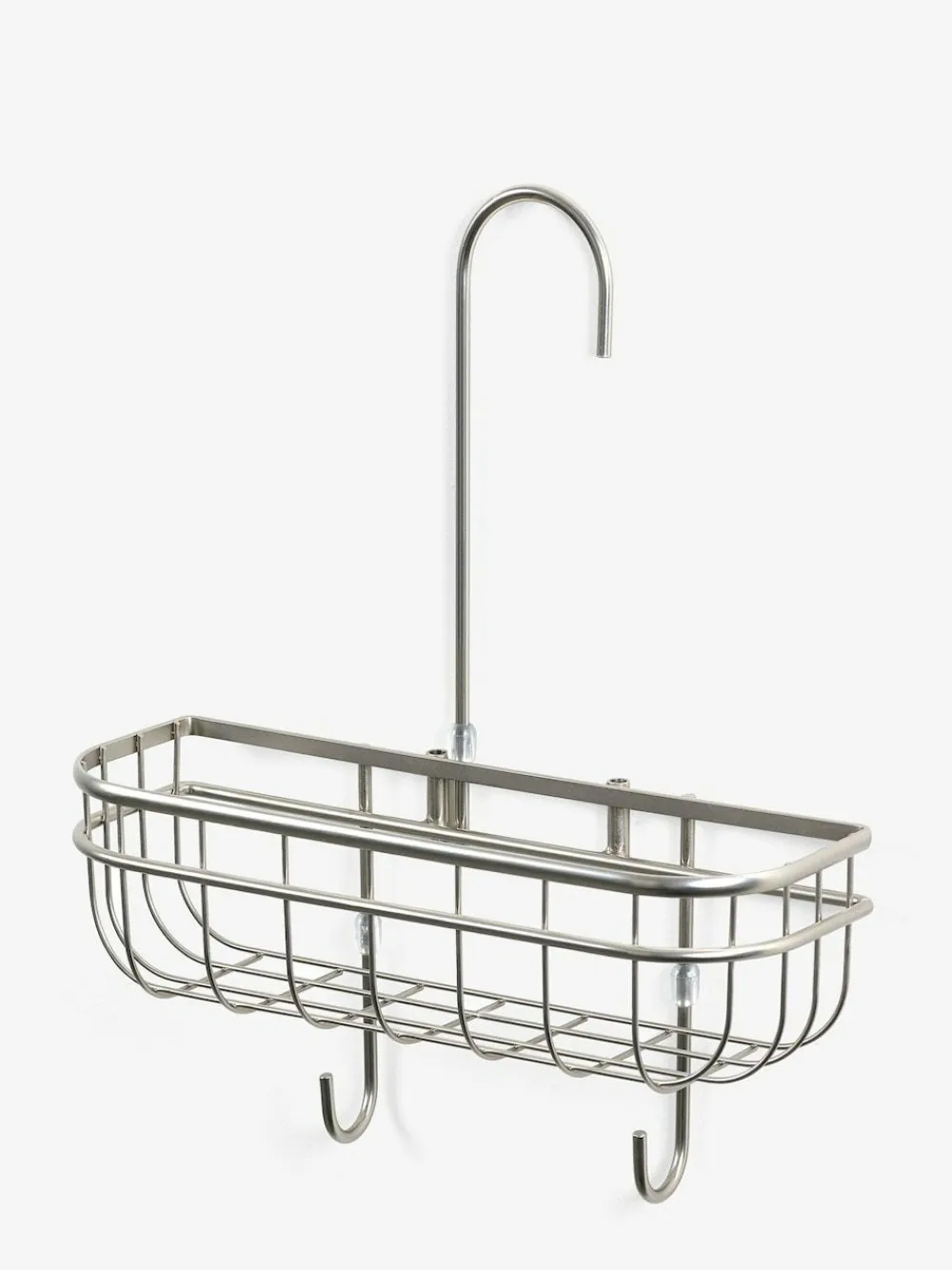 Next Chrome Hanging Shower Caddy^ Storage & Organisation