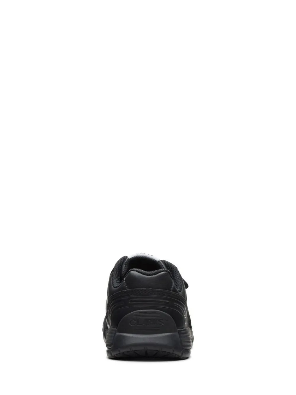 Best Clarks Black Multi Fit Kids Cica Star Orb Trainers