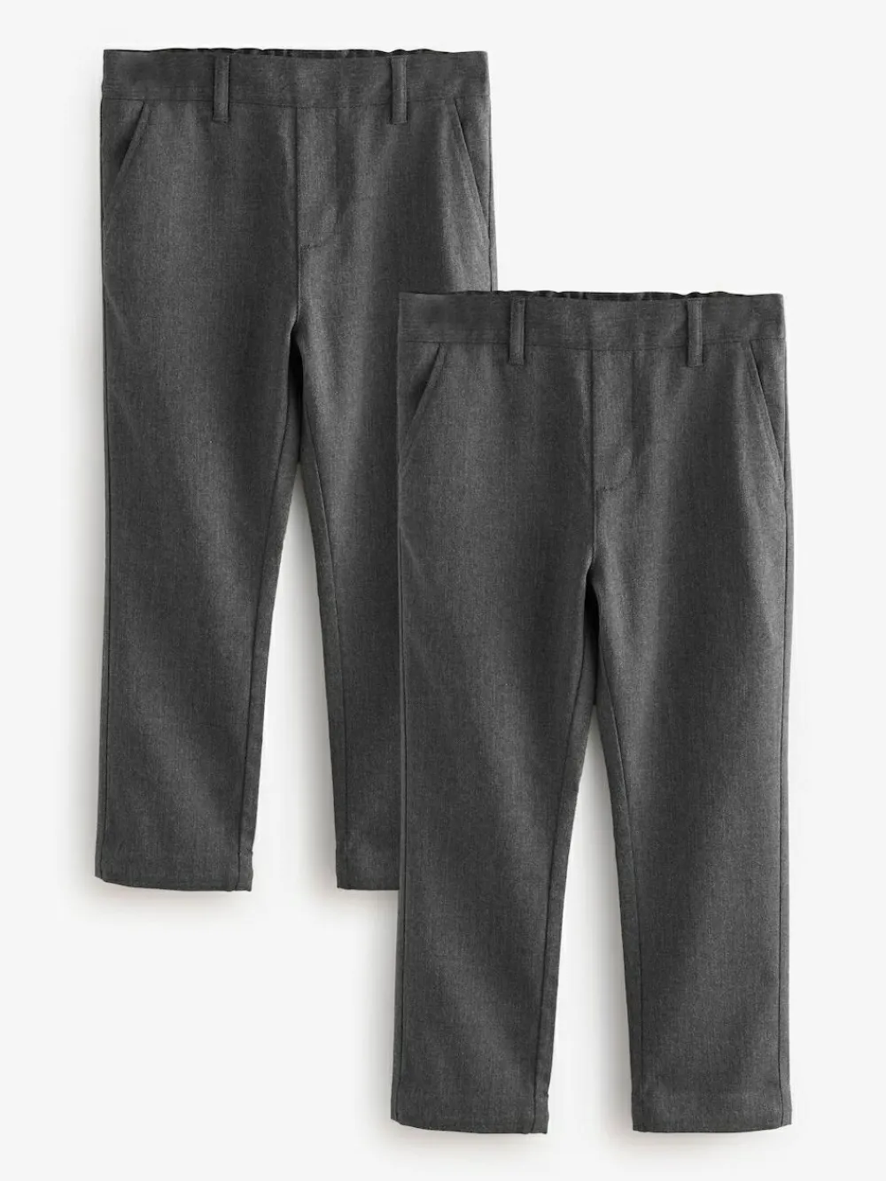 Clarks Pull On Regular Fit Trousers 2 Pack^BOY Joggers|Tznius Pants