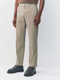 Next Clay Slim Fit Stretch Chinos Trousers^ Nightwear|Pants & Chinos