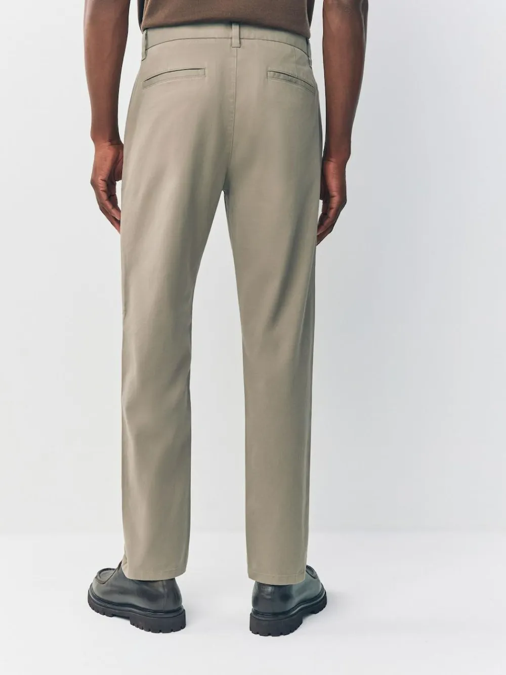 Next Clay Slim Fit Stretch Chinos Trousers^ Nightwear|Pants & Chinos