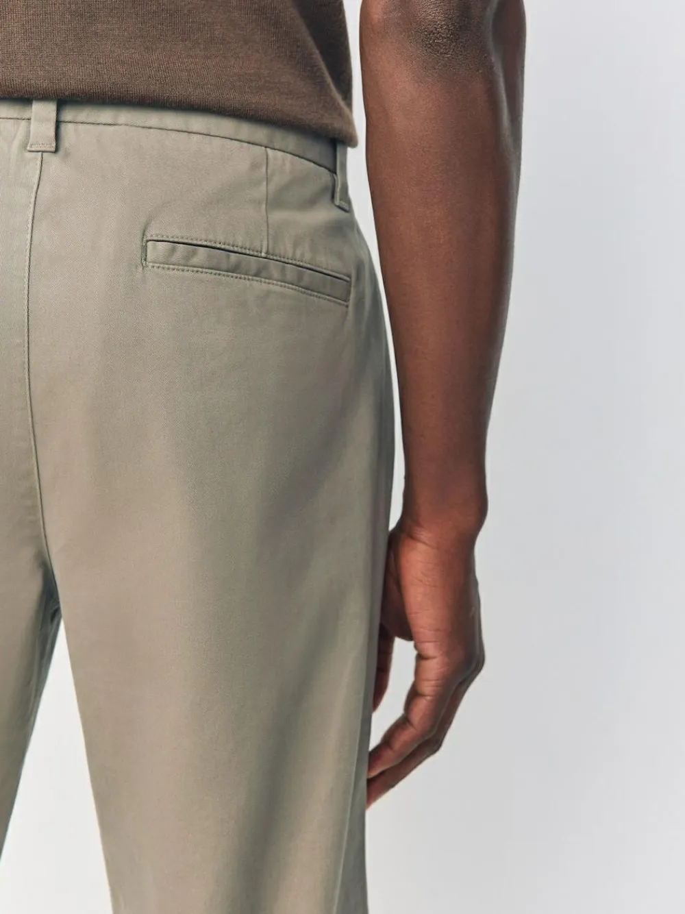 Next Clay Slim Fit Stretch Chinos Trousers^ Nightwear|Pants & Chinos