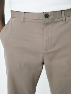 Next Clay Straight Fit Stretch Chinos Trousers^ Pants & Chinos
