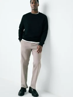 Next Clay Straight Fit Stretch Chinos Trousers^ Pants & Chinos