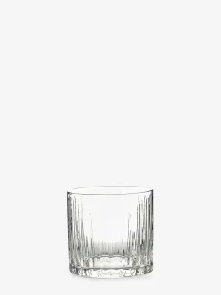 Next Clear Collins Set of 4 Short Tumbler Glasses^ Glassware
