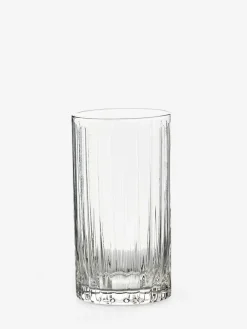 Next Clear Collins Set of 4 Tall Tumbler Glasses^ Glassware