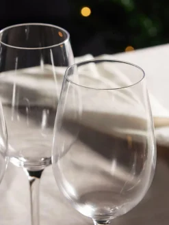 Next Clear Nova Wine Glasses Set of 4 White Wine Glasses^ Glassware