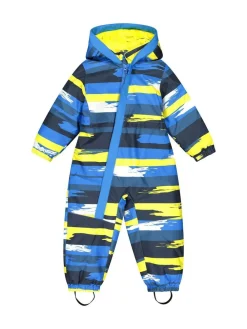 Clearance CMP Kids Overall Ski Dungarees Blue