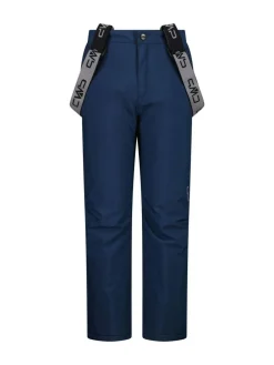 Best CMP Kids Ski Salopette Dungarees Blue
