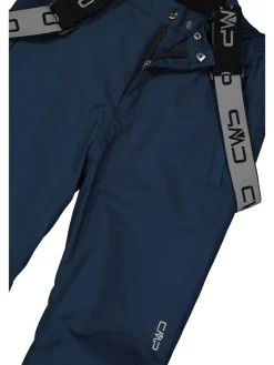 Best CMP Kids Ski Salopette Dungarees Blue