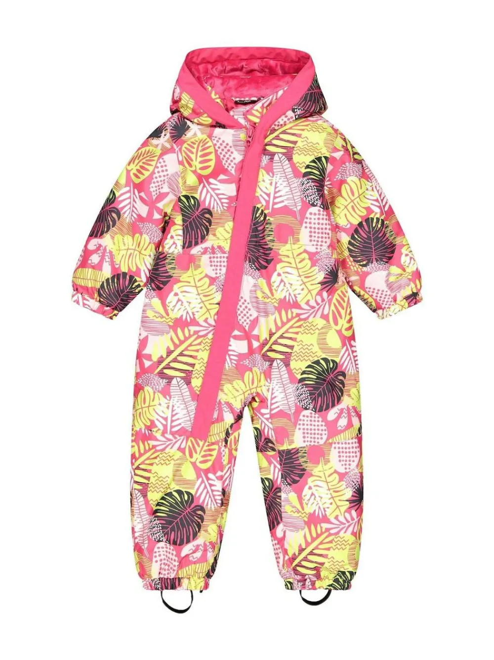 CMP Kids Overall Ski Dungarees Pink