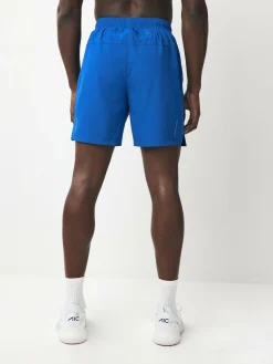 Next 7 Inch Active Gym Sports Shorts Cobalt Blue