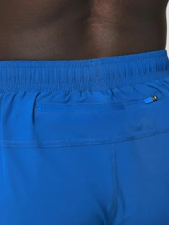 Next 7 Inch Active Gym Sports Shorts Cobalt Blue