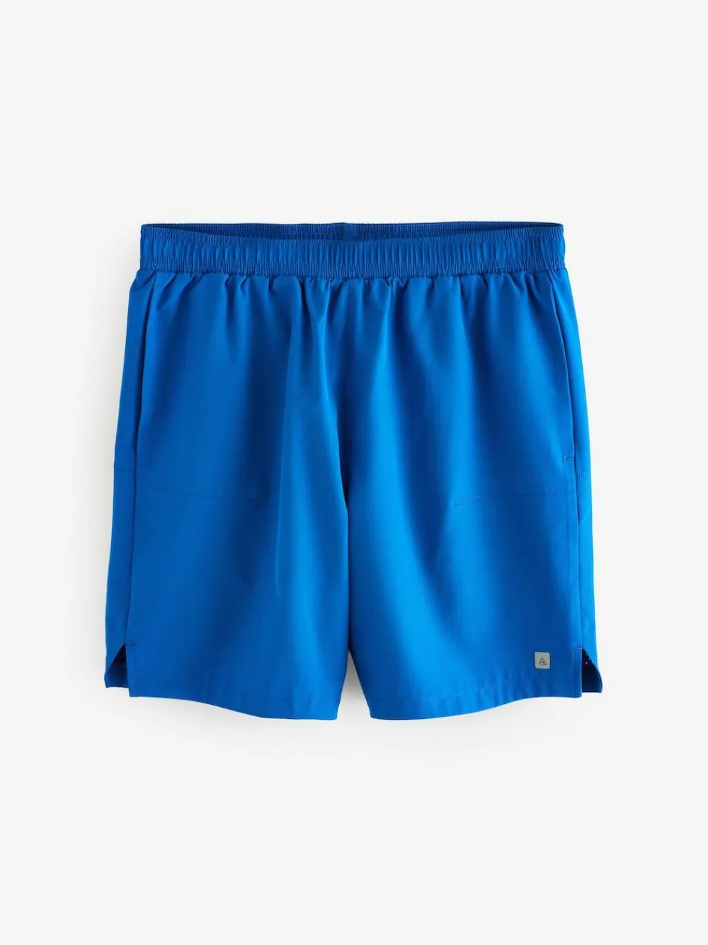 Next 7 Inch Active Gym Sports Shorts Cobalt Blue