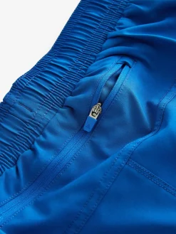 Next 7 Inch Active Gym Sports Shorts Cobalt Blue