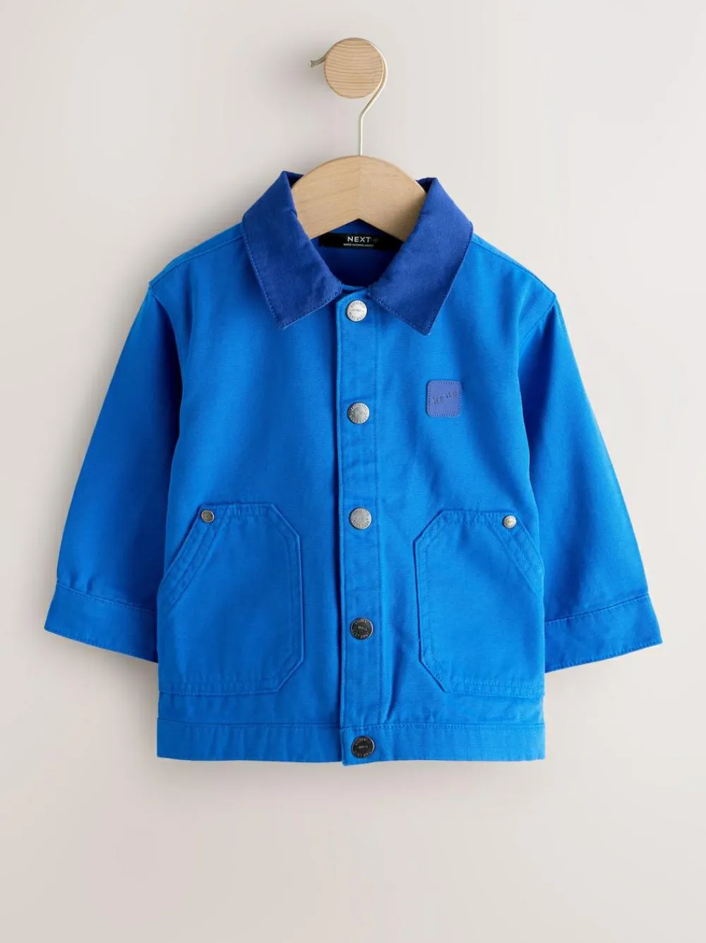 Next Canvas Overshirt (3mths-7yrs)^BOY Coats, Jackets & Pramsuits|Coats, Jackets & Pramsuits