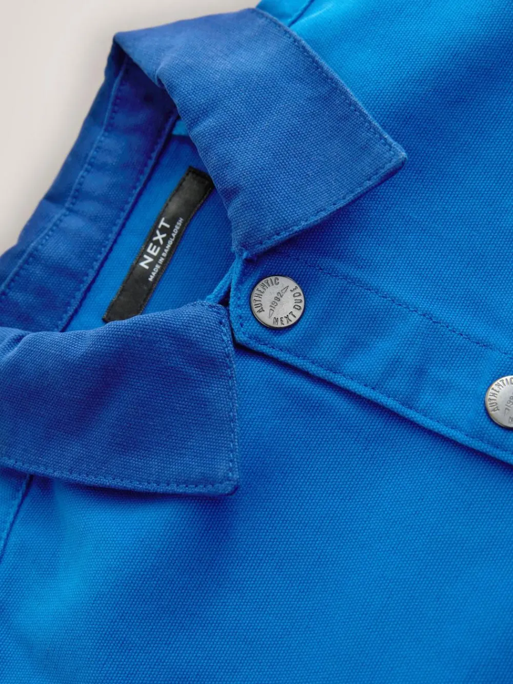 Next Canvas Overshirt (3mths-7yrs)^BOY Coats, Jackets & Pramsuits|Coats, Jackets & Pramsuits