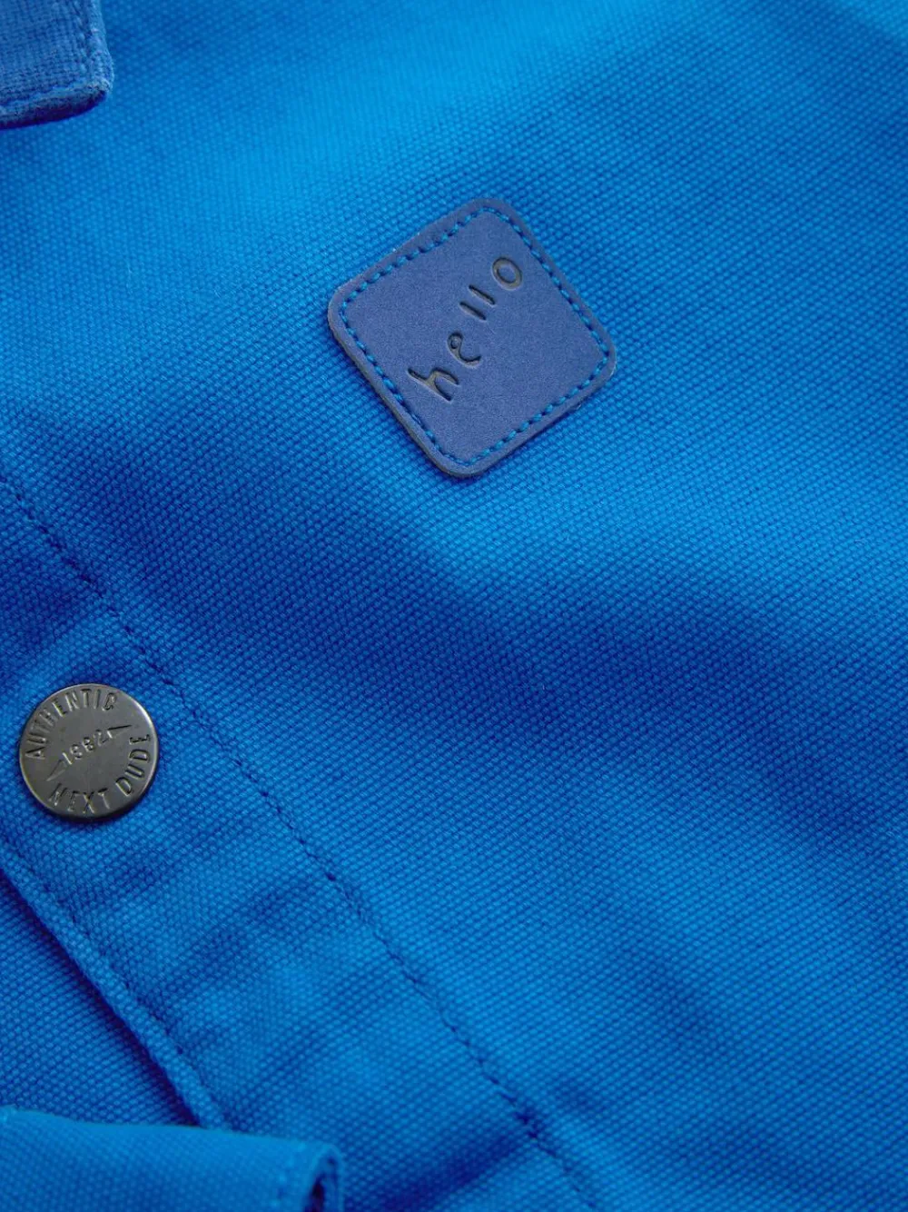 Next Canvas Overshirt (3mths-7yrs)^BOY Coats, Jackets & Pramsuits|Coats, Jackets & Pramsuits