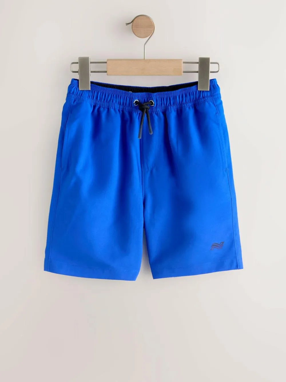Best Next Longer Length Swim Shorts (1.5-16yrs) Cobalt Blue