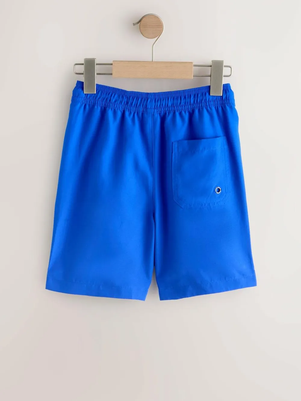 Best Next Longer Length Swim Shorts (1.5-16yrs) Cobalt Blue