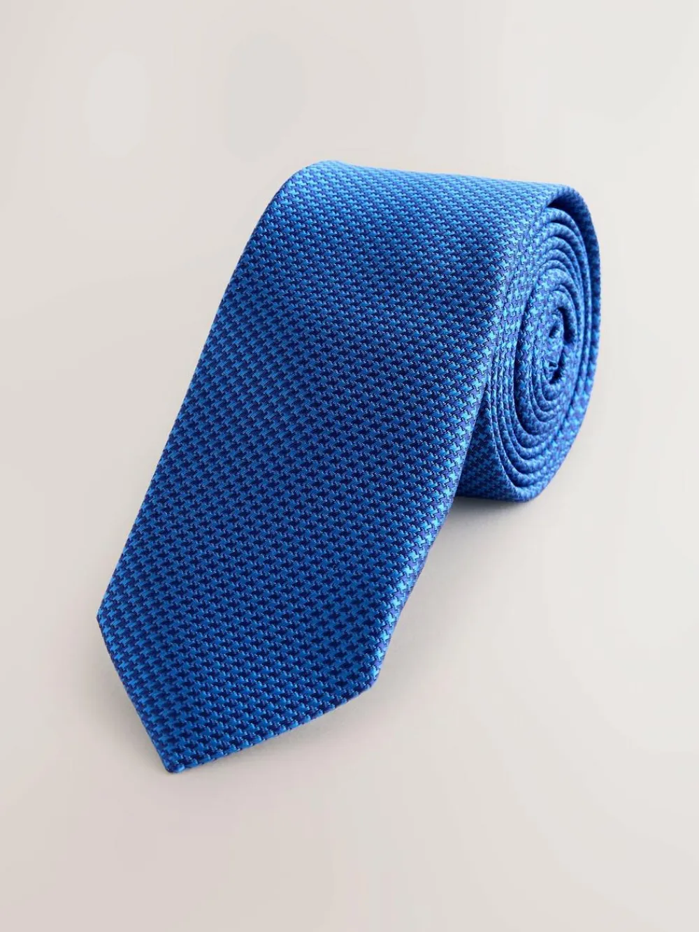 Next Cobalt Blue Tie (3-16yrs)^BOY Occasionwear
