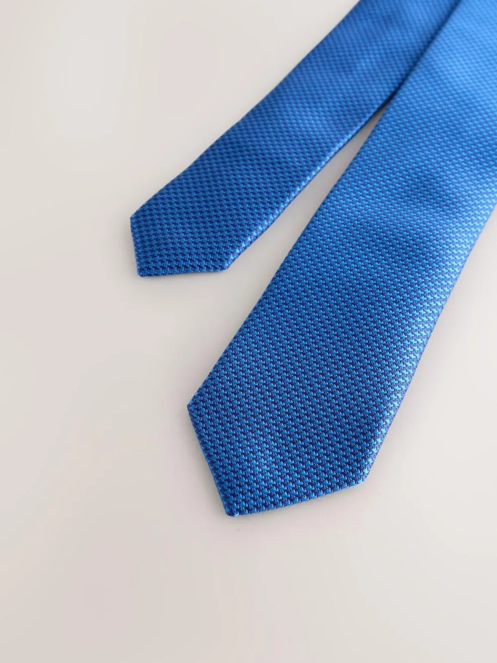 Next Cobalt Blue Tie (3-16yrs)^BOY Occasionwear