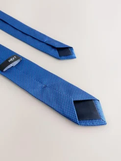 Next Cobalt Blue Tie (3-16yrs)^BOY Occasionwear