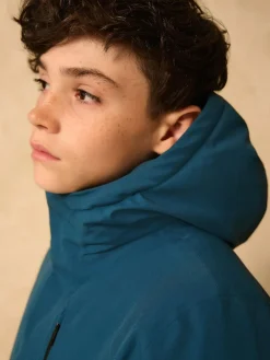 Next Waterproof Parka Coat (3-17yrs)^BOY Coats & Jackets|Snowsuits & Coats