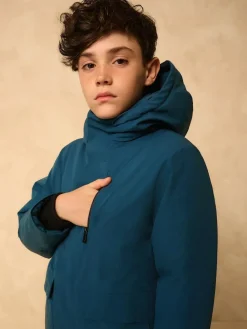 Next Waterproof Parka Coat (3-17yrs)^BOY Coats & Jackets|Snowsuits & Coats