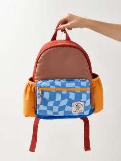 Outlet Next Backpack Colourblock Check
