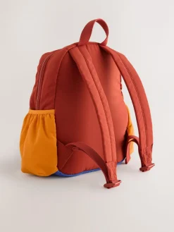 Outlet Next Backpack Colourblock Check