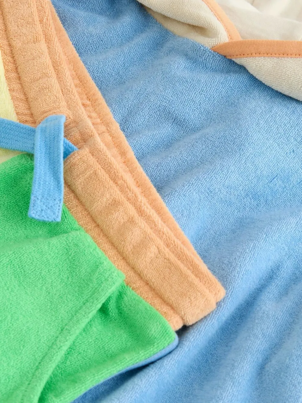 Sale Next Colourblock Towelling Set (3mths-7yrs)