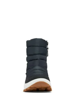 Columbia Snowtrot Mid Black Boots^Women Boots & Wellies|Boots