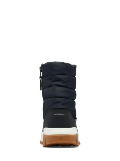 Columbia Snowtrot Mid Black Boots^Women Boots & Wellies|Boots
