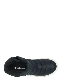 Columbia Snowtrot Mid Black Boots^Women Boots & Wellies|Boots