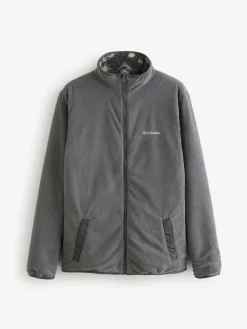 Discount Columbia Winter Pass™ Reversible Black Fleece