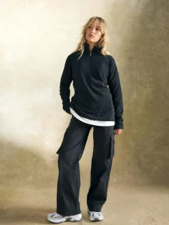 Columbia Womens Glacial IV Half Zip Fleece^Women Hoodies & Sweatshirts